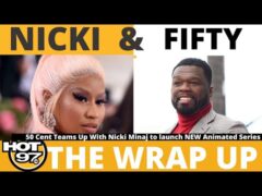 50 Cent & Nicki Minaj Team Up On New Series, Young Thug’s YSL + YFN Lucci Crews ‘At War’ In Prison