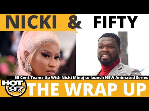 50 Cent & Nicki Minaj Team Up On New Series, Young Thug’s YSL + YFN Lucci Crews ‘At War’ In Prison