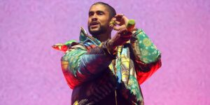 Bad Bunny Didn’t Approve Harry Styles Diss Image at Coachella 2023, Rep Says