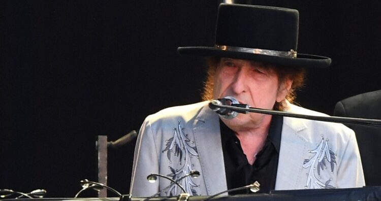 Bob Dylan to Play Montreux Jazz Festival 2023