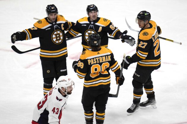 Boston Bruins shatter NHL record that’s stood for nearly 5 decades