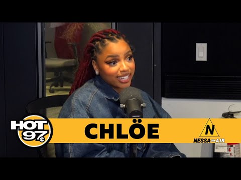 Chlöe Reveals Who Saved Her Life, Exposes Her Cheater + Explains How She Gets Petty w/ Halle