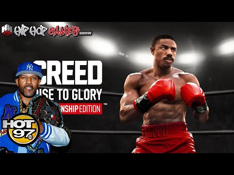 CREED: RISE TO GLORY PlayStation VR 2 Let’s Battle | HipHopGamer