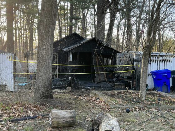 Deadly fire destroys Hopkinton home