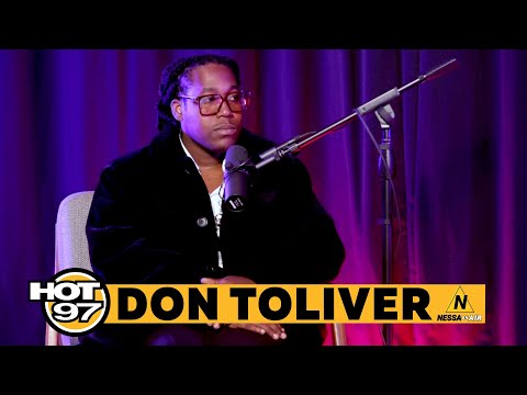 Don Toliver Reveals Why He Loves Kali Uchis & Explains How Dom Kennedy Impacted His Career