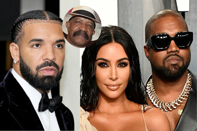 Drake Isn’t Trolling Kanye West by Using Kim Kardashian’s Voice