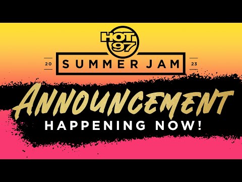 Ebro in the Morning Announces The HOT 97 Summer Jam Lineup!