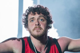 Fans React to Jack Harlow’s Shirtless Cover Art for New Album