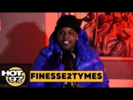 Finesse2Tymes On Mental Health, Returning To Memphis, Lesson Learned + New Project