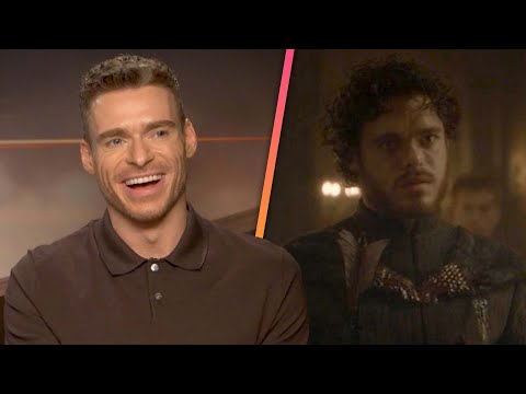 Game of Thrones Red Wedding 10-Year Anniversary: Richard Madden REACTS! (Exclusive)