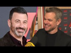 How Matt Damon Feels About Jimmy Kimmel Amid Ongoing Feud (Exclusive)
