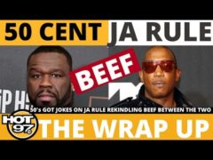 Ja Rule Responds To 50 Cent Clowning Him, Boosie Reacts To Donald Trump’s Arrest