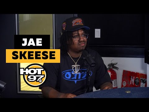 Jae Skeese On Come Up in Buffalo, Being Signed by Conway + ‘Abolished Uncertainties’