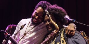 Kamasi Washington, Terrace Martin, and Robert Glasper Announce New Dinner Party Album, Share New Song: Listen