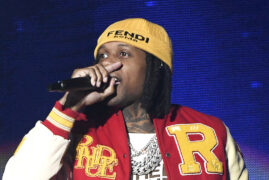 Lil Durk Provides Two Students With $50,000 Howard U Scholarships