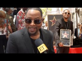 Martin Lawrence on Bad Boys 4 Being the ‘Biggest’ One Yet (Exclusive)