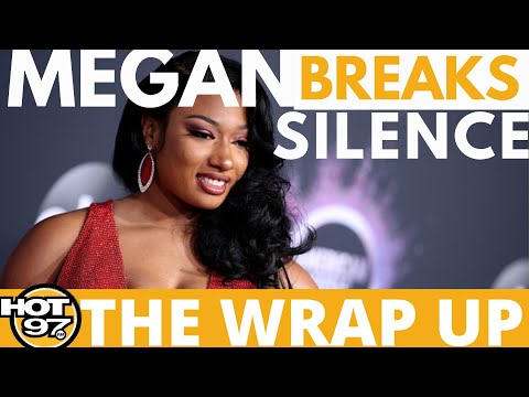 Megan Thee Stallion Breaks Silence On Tory Lanez, Meek Mill Praises AI, Yung Miami Is OVER Diddy