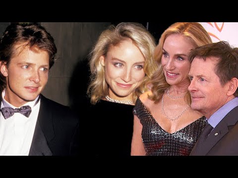 Michael J. Fox and Tracy Pollan’s Love Story: First Red Carpet and More!