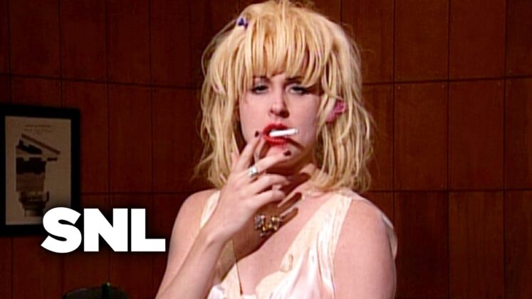 Molly Shannon Recalls the Time Courtney Love Was ‘Hunting’ Her Down Over ‘SNL’ Impression