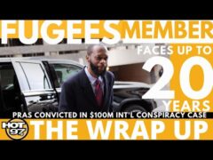 Pras Michel Found Guilty Of Political Conspiracy, Swizz Beatz Hints At Lil Kim + Nicki Minaj Verzuz