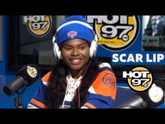 Scar Lip – Funk Flex Produced By Swizz Beatz | #Freestyle200
