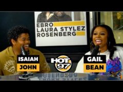 Snowfall’s Leon (Isaiah John) & Wanda (Gail Bean) On Season 6, John Singleton, + Spinoff?!