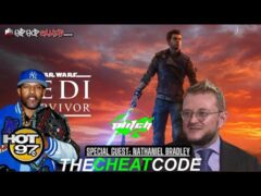 Star Wars: Jedi Survivor We Lit! | Nathaniel Bradley Data Vault | HipHopGamer