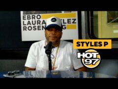 Styles P On Retirement, Summer Jam, Biters, Vegan PB&J + Hip Hop’s Greatest 50 Songs