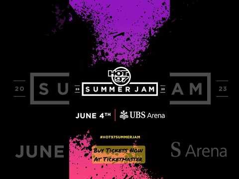 Summer Jam 2023 Tickets Available Now At Ticketmaster!