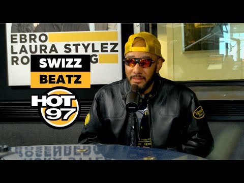 Swizz Beatz On Future Of Verzuz, Ruff Ryders Anthem, Hip Hop 50, Scar Lip + Nas