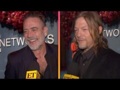 The Walking Dead: Jeffrey Dean Morgan and Norman Reedus Give Updates on Spinoffs (Exclusive)