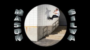 Thrasher: Mason Silva Releases Incredible New Video