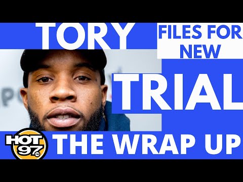 Tory Lanez Files Motion For New Trial In Megan Thee Stallion Shooting, 50 Cent Inks New Sports Deal