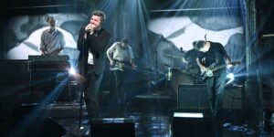 Watch the Walkmen’s First Public Performance in 10 Years on Colbert