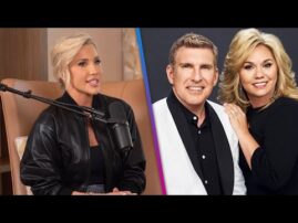 Why Savannah Chrisley Was Told to DISTANCE Herself From Her Parents While They’re in Prison