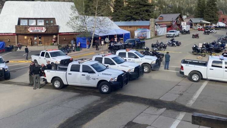 3 dead, 5 injured in New Mexico motorcycle rally shooting