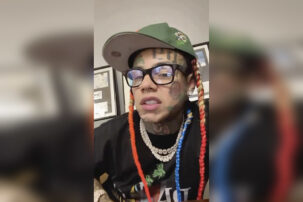 6ix9ine Claims Hip-Hop Fans Are Biased Against Spanish Rappers
