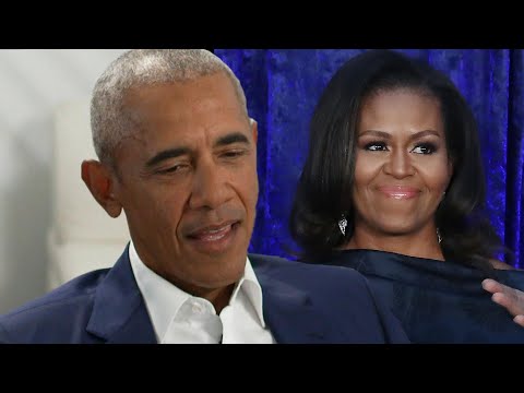 Barack Obama Reacts to Michelle’s Claim of Not Liking Him for 10 YEARS of Their Marriage