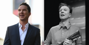 Benedict Cumberbatch to Play Pete Seeger in Bob Dylan Movie A Complete Unknown