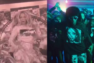 Beyonce Does Lil Uzi Vert’s ‘Just Wanna Rock’ Dance – Watch