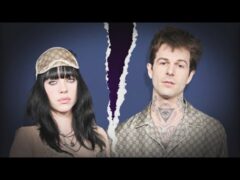 Billie Eilish and Jesse Rutherford SPLIT