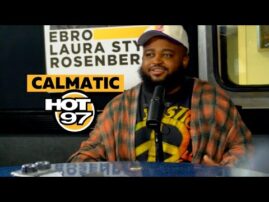 Calmatic On White Men Can Jump, Directing Old Town Road & House Party