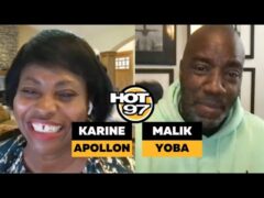 Discussing NYC’s Economic Empowerment Initiatives w/ Malik Yoba & Karine Apollon