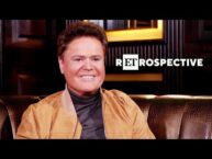 Donny Osmond REACTS to First ET Interview and More Career Highlights