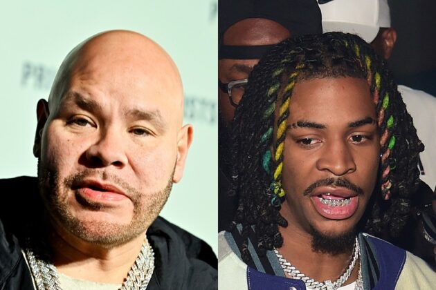 Fat Joe Believes Ja Morant Is Trying to Get Kicked Out NBA