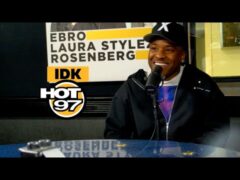 IDK On Working With Saucy Santana, Ja Morant, MF DOOM, + New Project