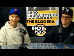 Jeff & Eric Rosenthal On The Blog Era, Joe Budden, Classic Blogs + Fact Checking