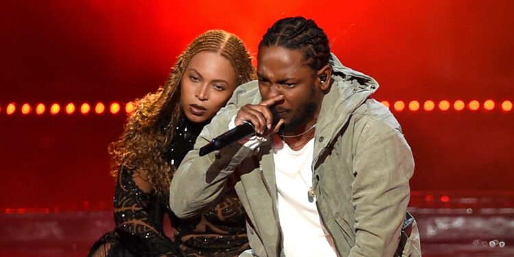 Kendrick Lamar Joins Beyoncé on New “America Has a Problem” Remix: Listen