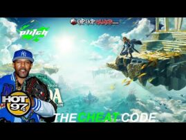 Legend Of Zelda: Tears Of The Kingdom #TheCheatCode HipHopGamer