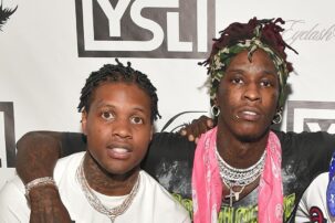 Lil Durk Tries to Explain the Story Behind Viral Young Thug Photo